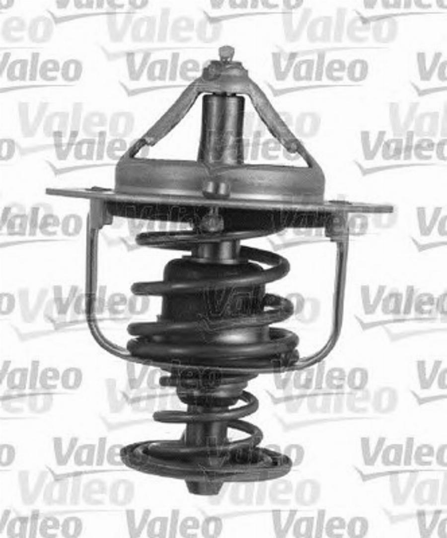 Valeo 820521 - Термостат охлаждающей жидкости / корпус unicars.by