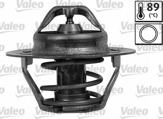 Valeo 820025 - Датчик, температура охлаждающей жидкости unicars.by