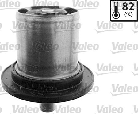 Valeo 820131 - Датчик, температура охлаждающей жидкости unicars.by