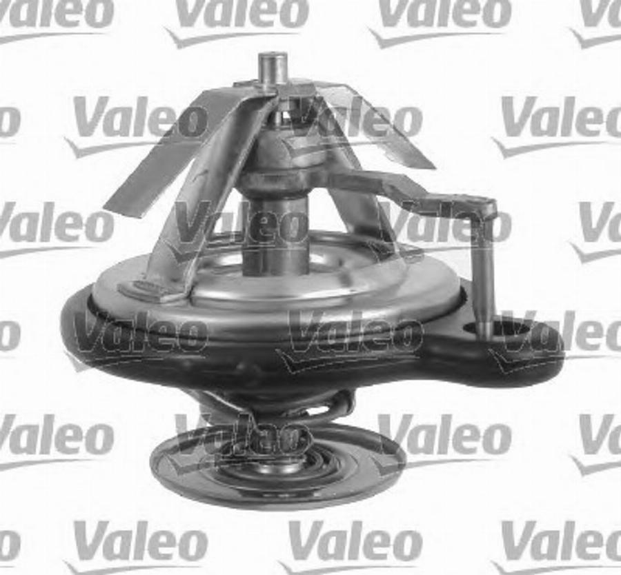 Valeo 820296 - Термостат охлаждающей жидкости / корпус unicars.by