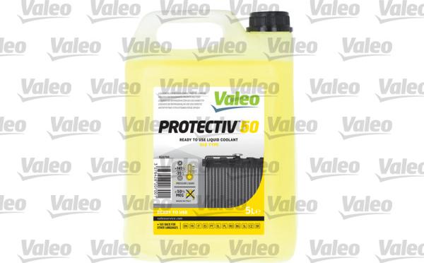 Valeo 820700 - Антифриз unicars.by