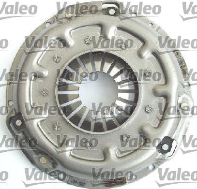 Valeo 821443 - Комплект сцепления unicars.by