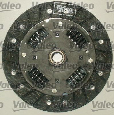 Valeo 821457 - Комплект сцепления unicars.by