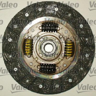 Valeo 821099 - Комплект сцепления unicars.by