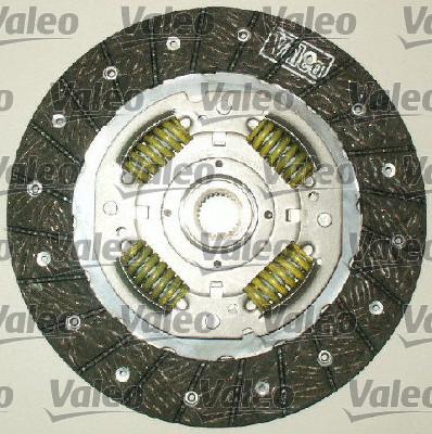 Valeo 821078 - Комплект сцепления unicars.by