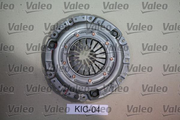 Valeo 821122 - Комплект сцепления unicars.by