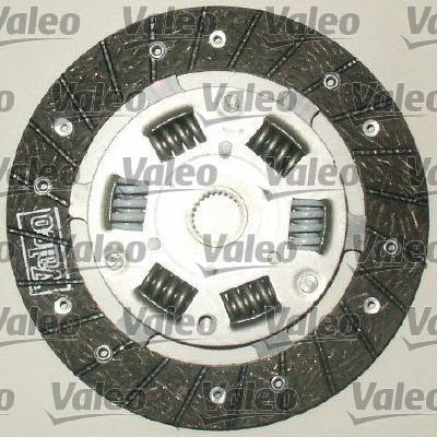 Valeo 821185 - Комплект сцепления unicars.by