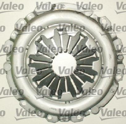 Valeo 821126 - Комплект сцепления unicars.by