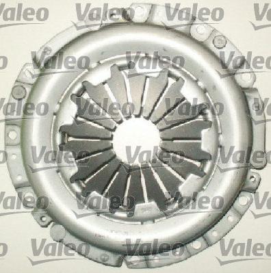 Valeo 821120 - Комплект сцепления unicars.by