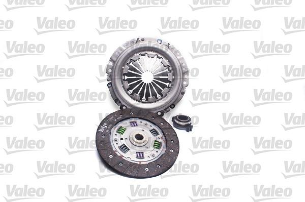 Valeo 821333 - Комплект сцепления unicars.by