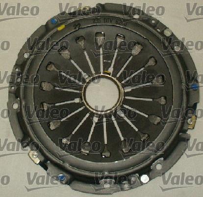 Valeo 821324 - Комплект сцепления unicars.by