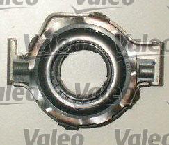 Valeo 821244 - Комплект сцепления unicars.by