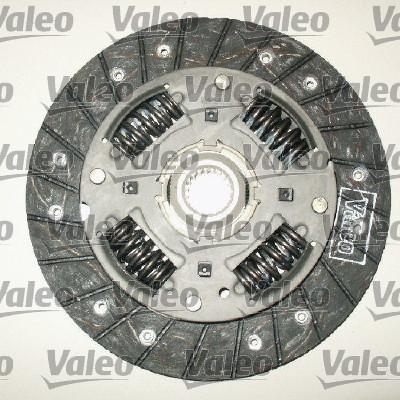 Valeo 821246 - Комплект сцепления unicars.by