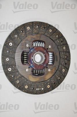 Valeo 828963 - Комплект сцепления unicars.by