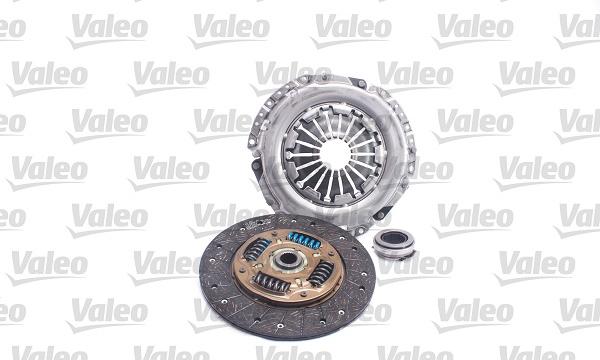 Valeo 828427 - Комплект сцепления unicars.by