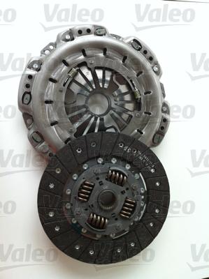 Valeo 828029 - Комплект сцепления unicars.by