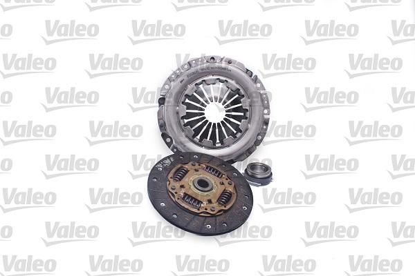 Valeo 828075 - Комплект сцепления unicars.by