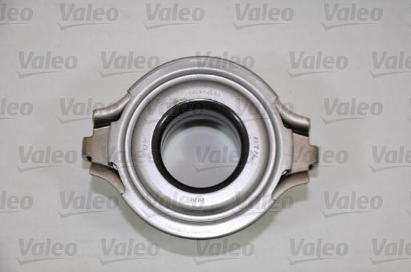 Valeo 828897 - Комплект сцепления unicars.by