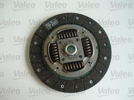 Valeo 828375 - Комплект сцепления unicars.by