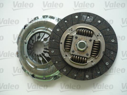 Valeo 828373 - Комплект сцепления unicars.by