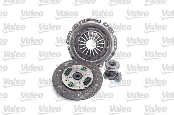 Valeo 822383 - Комплект сцепления unicars.by