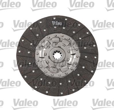 Valeo 827411 - Комплект сцепления unicars.by