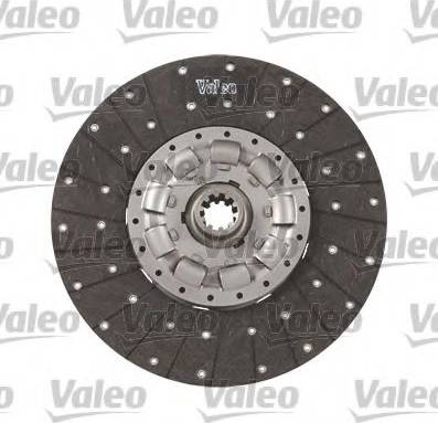 Valeo 827004 - Комплект сцепления unicars.by