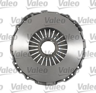 Valeo 827075 - Комплект сцепления unicars.by