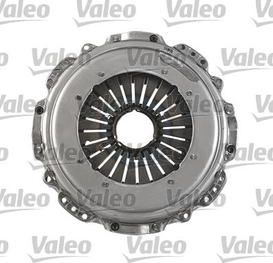 Valeo 827075 - Комплект сцепления unicars.by