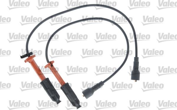 Valeo 346682 - Комплект проводов зажигания unicars.by