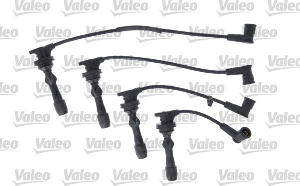 Valeo 346673 - Комплект проводов зажигания unicars.by