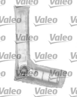 Valeo 347 418 - Сетчатый фильтр подъема топлива unicars.by