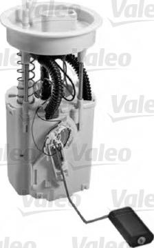 Valeo 347099 - Модуль топливного насоса unicars.by