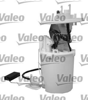 Valeo 347056 - Модуль топливного насоса unicars.by