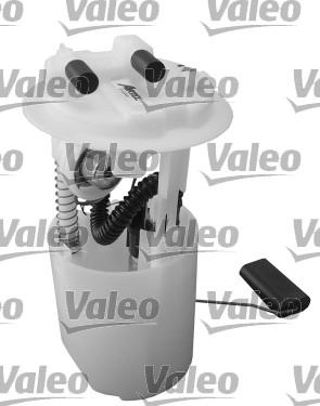 Valeo 347004 - Топливный насос unicars.by