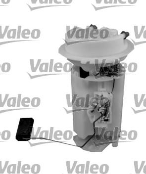 Valeo 347005 - Модуль топливного насоса unicars.by