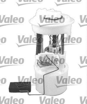 Valeo 347001 - Модуль топливного насоса unicars.by