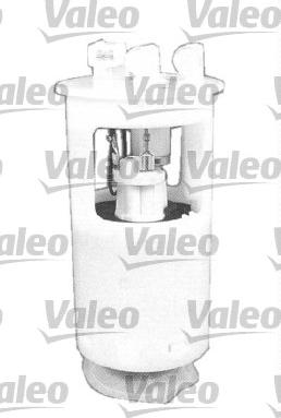 Valeo 347002 - Модуль топливного насоса unicars.by