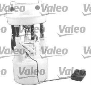 Valeo 347016 - Модуль топливного насоса unicars.by