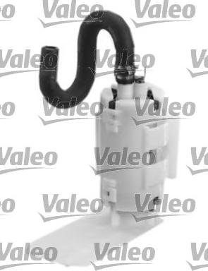 Valeo 347082 - Топливный насос unicars.by