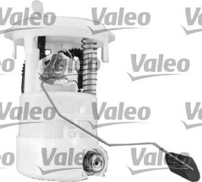 Valeo 347087 - Топливный насос unicars.by