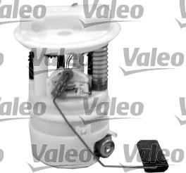 Valeo 347034 - Топливный насос unicars.by