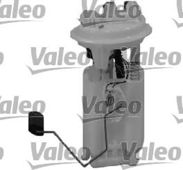 Valeo 347033 - Модуль топливного насоса unicars.by