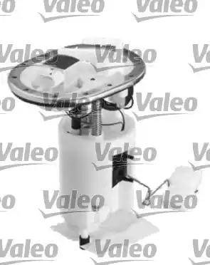 Valeo 347070 - Модуль топливного насоса unicars.by