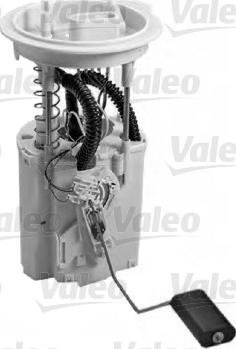 Valeo 347141 - Модуль топливного насоса unicars.by