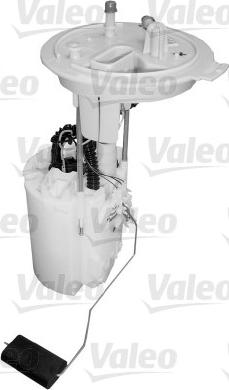 Valeo 347142 - Модуль топливного насоса unicars.by