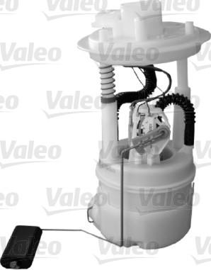 Valeo 347120 - Модуль топливного насоса unicars.by