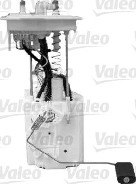 Valeo 347139 - Модуль топливного насоса unicars.by