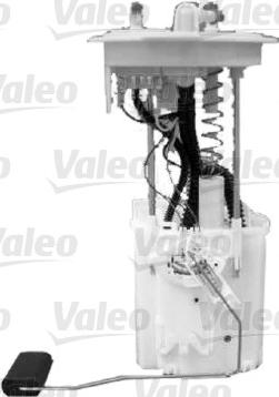 Valeo 347138 - Модуль топливного насоса unicars.by