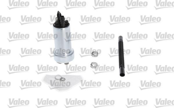 Valeo 347333 - Модуль топливного насоса unicars.by